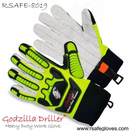 Godzilla Driller Gloves
