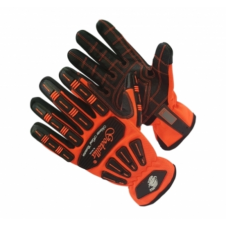 Oil and Gas Impact Safety Gloves