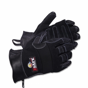 Rappelling gloves 