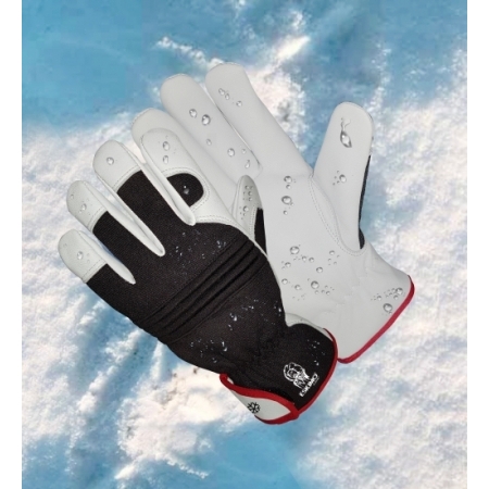 Waterproof Winter leather Gloves